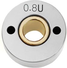 Zdjęcie Fachowiec Rolka Podająca Drut U 0.8/1.0Mm Magic Mig Ii - Aluminium MMIIU08 - Stęszew
