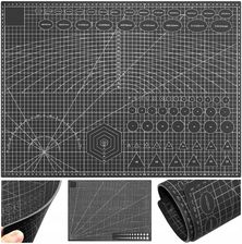 Zdjęcie MATA DO CIĘCIA SAMOGOJĄCA A2 MODELARSKA DWUSTRONNA - Kąty Wrocławskie