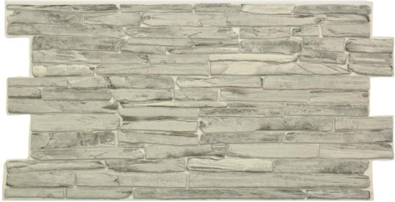Grace-Panels Panel PVC 98x50cm Kamień Łupek 19928 51609 - opinie i ceny ...