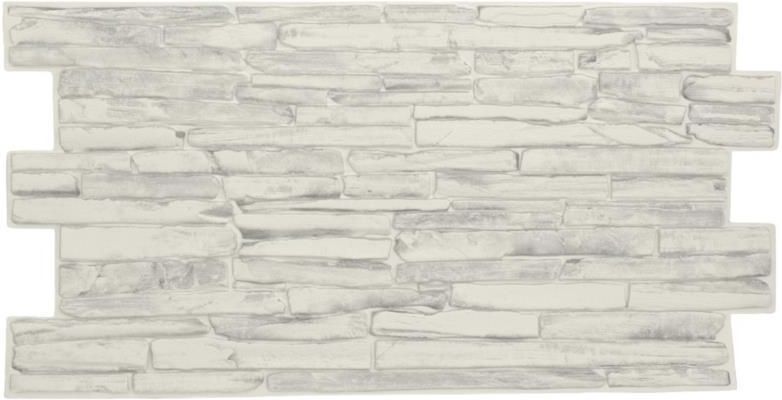 Grace-Panels Panel PVC 98x50cm kwarcyt szary - opinie i ceny na Ceneo.pl