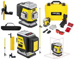 Zdjęcie Nivel Laser Krzyżowy System Cl3R + Tyczka Lp36 CL3RLP36 - Myślenice