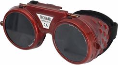 Zdjęcie AWTools AW50302 okulary spawalnicze uchylne - Łapy