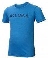 Aclima T-Shirt Dziecięcy Lightwool Logo 7034041058693 150
