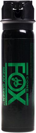 Gaz pieprzowy Fox Labs Mean Green-stożek 89 ml. FL03