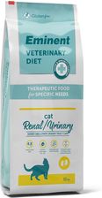 Eminent Vet Diet Cat Renal/Urinary 11kg - karma dla kotów - nerki Pełnoporcjowa karma dietetyczna dla kotów cierpiących na przewlekłą niewydolność ner