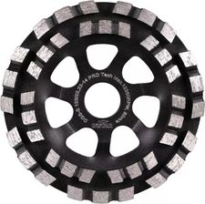 Zdjęcie Distar Tarcza Diamentowa Garnkowa 125Mm Dgs-S Pro Tech DISTAR99568442027 - Łapy