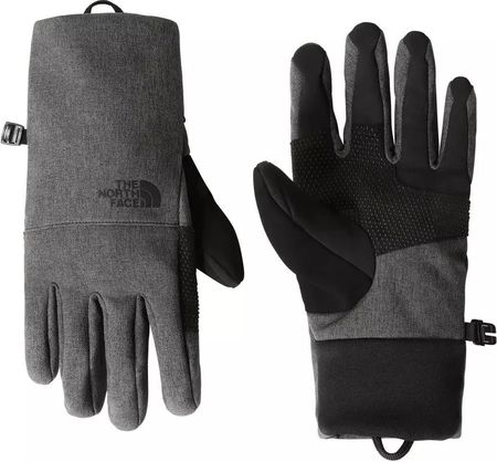 Rękawice The North Face W Apex Etip Glove - Tnf Dark Grey Heather