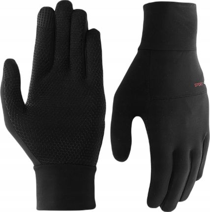 Rękawiczki Dzianinowe Zimowe 4F Dotykowe Unisex