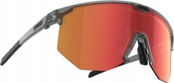 Zdjęcie Bliz Okulary Na Rower Hero Transparent Dark Grey - Łęczna