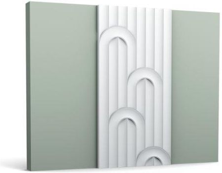 Orac Decor W212 Valley Loop Panel Ścienny 3D 1,2x25x200cm