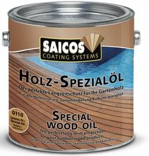 Zdjęcie Saicos 0112 Olej Do Tarasów Modrzew 2.5L PS2346 - Rogoźno