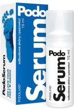 Zdjęcie Podoland PodoSerum 15 ml - Odbudowa skóry i paznokci - Rybnik
