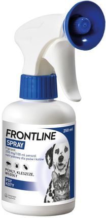 Frontline Spray 2x250ml