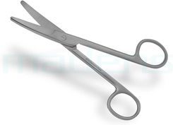 Zdjęcie Iaa Surgical Instruments Nożyczki Chirurgiczne (Operacyjne) Mayo Zagięte Różne Rozmiary - Dolsk