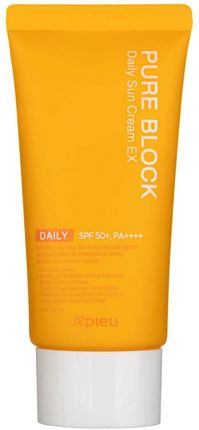 A'Pieu Krem Przeciwsłoneczny Pure Block Daily Sun Spf 50+ 50 ml