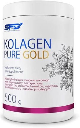SFD Kolagen Pure Gold 500g