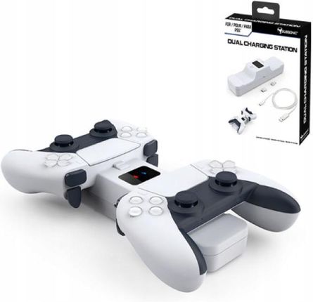 Subsonic PS5 Dual Sense Controller Charging Station
