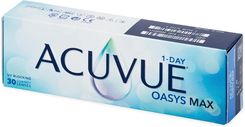 Acuvue Oasys Max 1 Day (30 Soczewek)