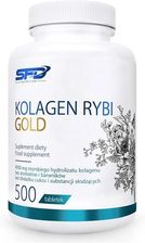 Zdjęcie SFD Kolagen Rybi Gold 500 tabletek - Konin