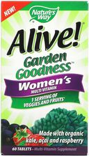 Nature'S Way Multiwitamina Dla Kobiet 60 Tabl