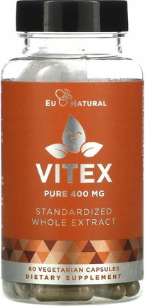 Eu Natural Vitex 400 Mg 60Kaps.