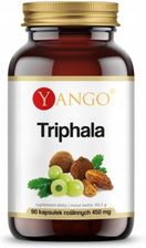 Zdjęcie Yango Triphala 90kaps. - Pieńsk
