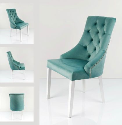 Emra Wood Design Krzesło Premium Kr 21 Mięta 10623