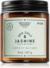 Zdjęcie Gentlemen'S Hardware Sea Salt & Jasmine 227 G Świeczka Zapachowa Gnsasbh_Dcan05 - Słomniki