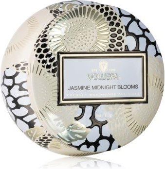 Voluspa Japonica Jasmine Midnight Blooms 113 G Świeczka Zapachowa W Puszcze Vlszvah_Dcan06