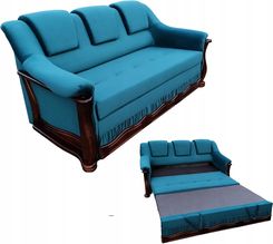 Zdjęcie Rejman Kanapa Sofa Ludwik Rozkładana Klasyczna Antyczna 13650801023 - Głogów Małopolski