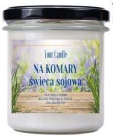 Your Candle Świeca Sojowa Na Komary 1835651