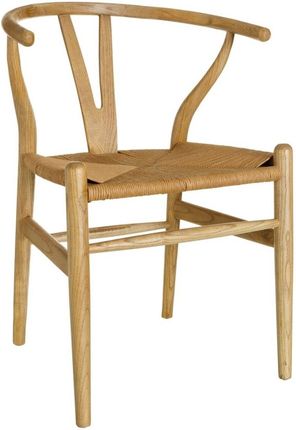 Bigbuy Home Krzesło Do Jadalni Nórdica 56X48X78 Cm Naturalny 692013