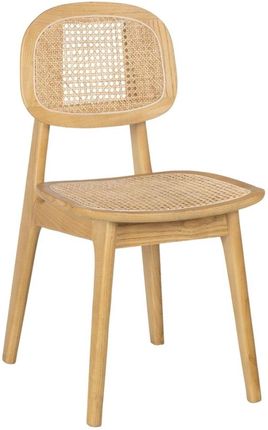 Bigbuy Home Krzesło Do Jadalni 42X50X79 5 Cm Naturalny 692125