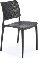 Zdjęcie Halmar Krzesło K514 Czarny 9372 - Mirsk