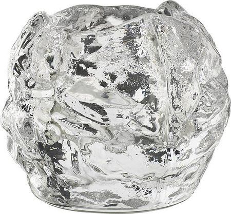 Kosta Boda Świecznik Na Tealighty Snowball 6 Cm 145162