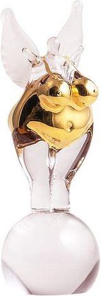 Kosta Boda Figurka Dekoracyjna Golden Angel 145221