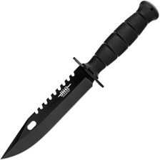 Zdjęcie Nóż Joker JKR780 Tactical Knife 15,5 cm - Black - Prochowice