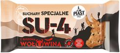 Zdjęcie Suchary specjalne Piast SU-4 Suszona wołowina 70 g - Tychy