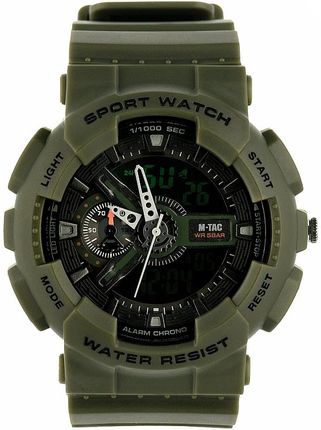Zegarek sportowy M-TAC Oliwkowy 50006001 