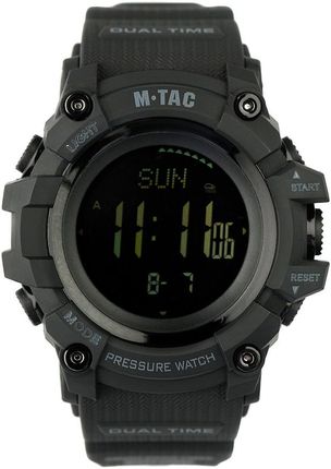 Zegarek taktyczny M-TAC Adventure Czarny 50005002 