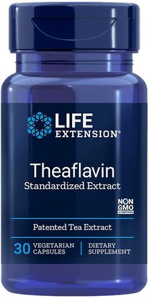 Life Extension Teaflawina ekstrakt z Liści Czarnej Herbaty 30kaps