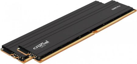 Pamięć RAM Crucial Pro DDR5 32GB 5600MHz CL46 (CP2K16G56C46U5