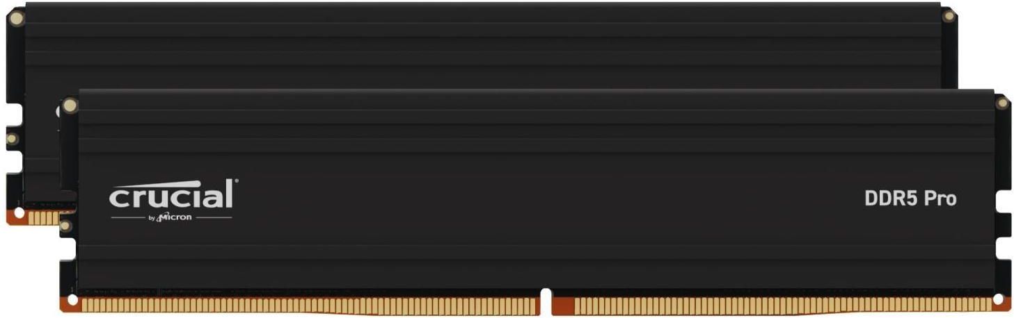 Pamięć RAM Crucial Pro DDR5 32GB 5600MHz CL46