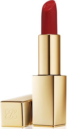 ESTÉE LAUDER - Pure Color Matte Lipstick - pomadka do ust 606 Red Ego (3.5g)