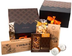 Niepowtarzalny upominek KS48 Delicious Gourmet Cookies