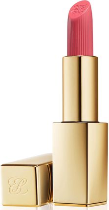 ESTÉE LAUDER - Pure Color Hi-Lustre Lipstick - pomadka do ust 566 Frosted Apricot (3.5g)