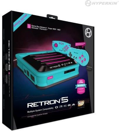 HYPERKIN RETRON5 レトロン5 Amazon | Hyperkin RetroN 5 Retro