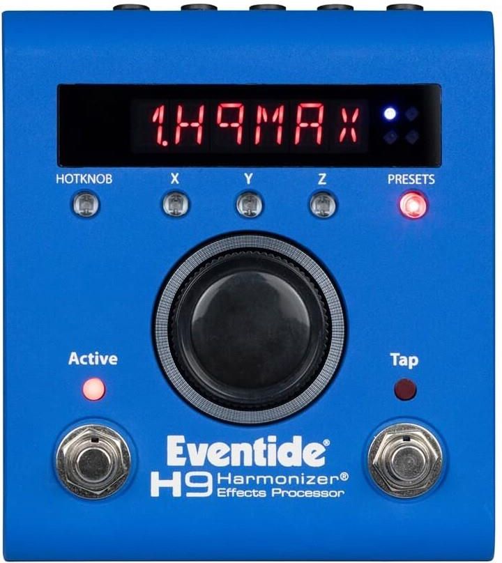 【エフェクター】Eventide H9 MAX Eventide H9 MAX Harmonizer - Multiefekt gitarowy - Ceny i