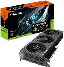 Zdjęcie Gigabyte GeForce RTX 4060 Ti EAGLE 8G DLSS 3 - Paczków