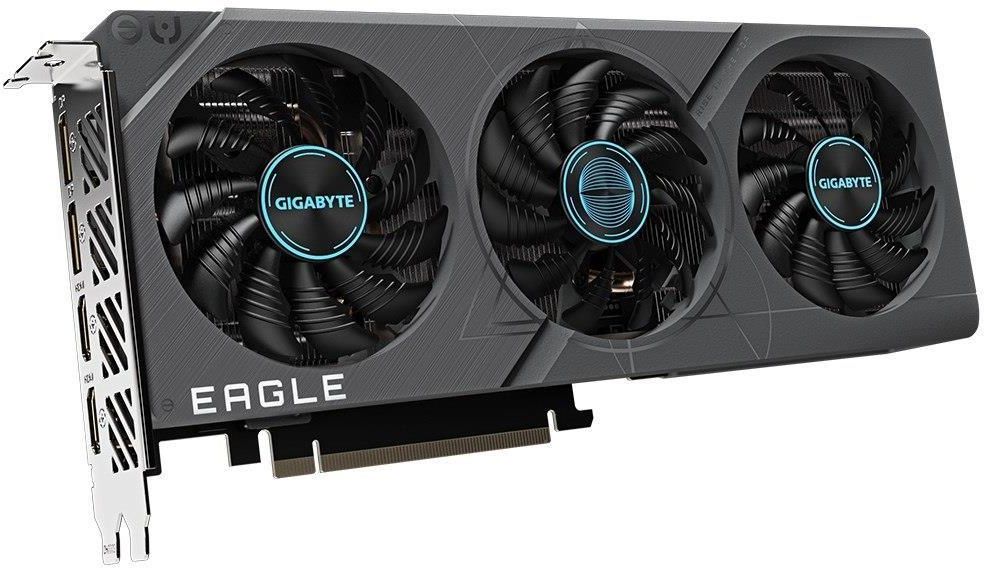 Gigabyte GeForce RTX 4060 Ti GV-N406TAERO OC-8GD 8GB Graphics Card GDDR6  pci-e